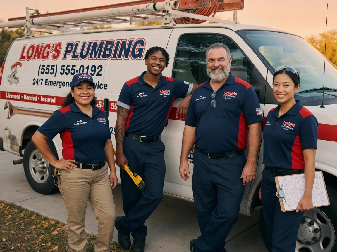 Leak Detection company in New Lenox, IL
